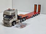 Van der Heijden Scania R580, Hobby en Vrije tijd, Modelauto's | 1:50, Ophalen of Verzenden, Nieuw, Bus of Vrachtwagen, Wsi