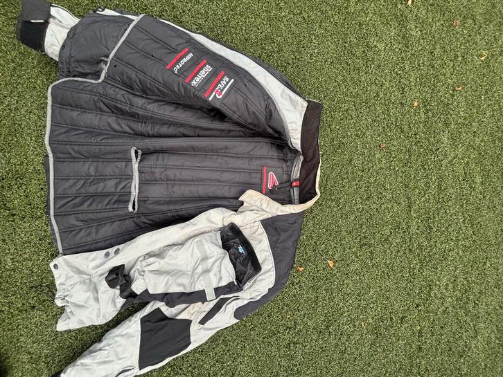 Hein Gericke Motorpak Maat 52, Kleding | Heren, Wintersportkleding, Gedragen, Pak, Maat 52/54 (L), Ophalen of Verzenden