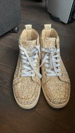 Louboutin sneakers, Gedragen, Louboutin, Ophalen of Verzenden, Wit