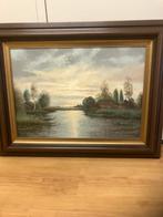 Schilderij Willem Kroon, Antiek en Kunst, Kunst | Schilderijen | Klassiek, Ophalen