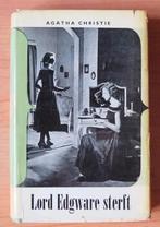 Agatha Christie Lord Edgware sterft 1e dr 1956 Accoladeserie, Ophalen of Verzenden, Gelezen