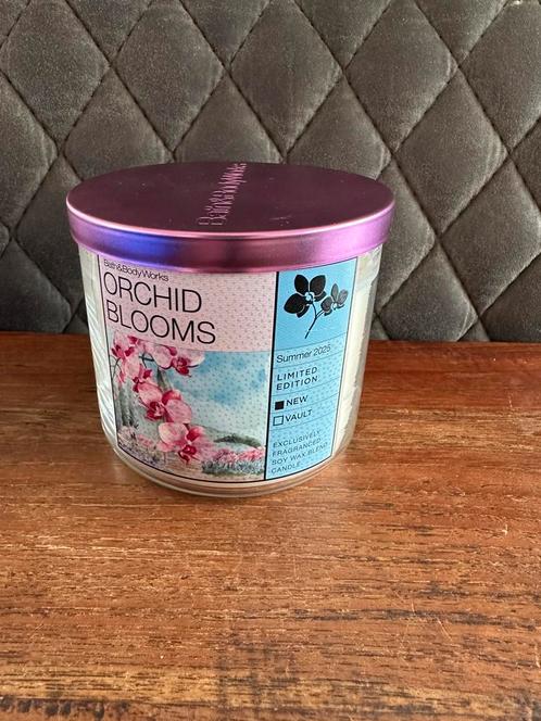 *NIEUW* diverse ZOMER 3-wick kaarsen van Bath & Body Works, Huis en Inrichting, Woonaccessoires | Kandelaars en Kaarsen, Nieuw