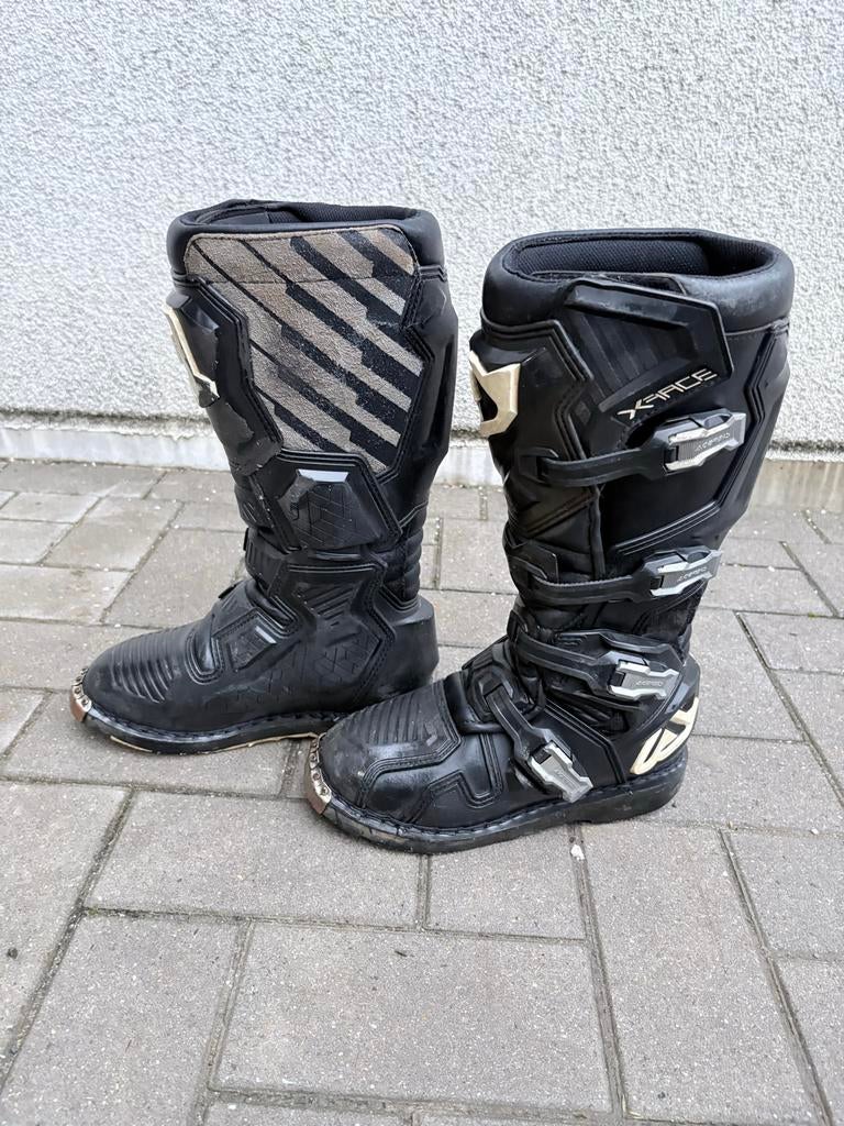 Acerbis crossbotten, Motoren, Ophalen of Verzenden, Tweedehands, Heren, Laarzen