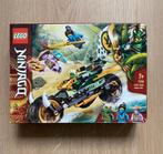 Lego Ninjago 71745 Lloyd's jungle chopper bike, Ophalen of Verzenden, Zo goed als nieuw, Complete set, Lego