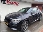 BMW X4 xDrive20d High Executive, Auto's, BMW, Automaat, Euro 6, Zwart, Leder