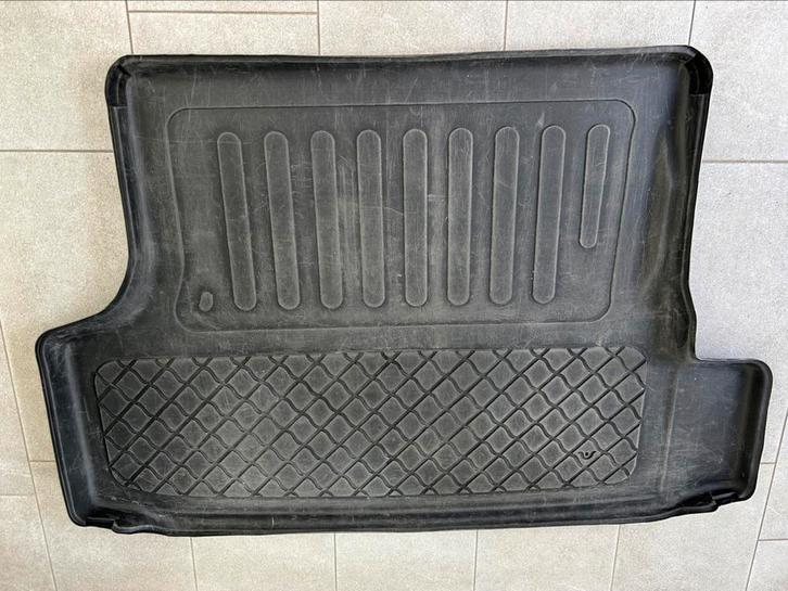 Bmw kofferbakmat, Auto diversen, Kofferbakmatten, Gebruikt, Ophalen