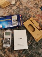 Grafische rekenmachine Casio CFX-9850GC, Ophalen of Verzenden, Grafische rekenmachine, Zo goed als nieuw