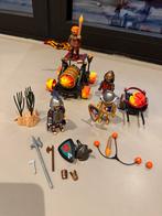 Playmobil Ridderset Middeleeuwen met Kanon, Kinderen en Baby's, Speelgoed | Playmobil, Ophalen of Verzenden, Gebruikt, Complete set