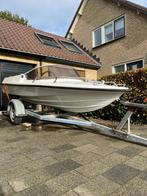 Kleine speedboot, Watersport en Boten, Ophalen, Zo goed als nieuw, Minder dan 70 pk, 3 tot 6 meter
