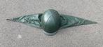 Oldtimer dames bromfiets helm, Ophalen of Verzenden, Gebruikt, Overige merken