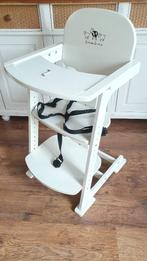 Bambino meegroeistoel, Kinderen en Baby's, Kinderstoelen, Ophalen, Gebruikt, Meegroeistoel, Gordel(s)