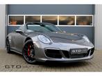 Porsche 911 Cabrio 991 3.0 Carrera 4 GTS Carbon/BOSE/Camera/, Auto's, Porsche, Automaat, Lichtsensor, Gebruikt, Cabriolet