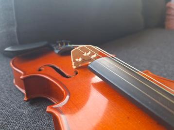 Primavera Kinderviool met Koffer en Strijkstok beschikbaar voor biedingen