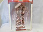 Lemax 24757 Wooden Ranger Tower  KK2/3, Ophalen of Verzenden, Zo goed als nieuw