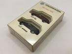 Wiking Volkswagen Golf GL+Golf VR6 set -GOED- M8, Hobby en Vrije tijd, Modelauto's | 1:43, Gebruikt, Auto, Ophalen of Verzenden