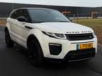 Land Rover Range Rover Evoque 2.0 TD4 Rijdbare schade, Auto's, Land Rover, Automaat, Zwart, 4 cilinders, 179 pk