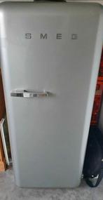 smeg koelkast, Witgoed en Apparatuur, Koelkasten en IJskasten, Gebruikt, 200 liter of meer, 60 cm of meer, Met vriesvak