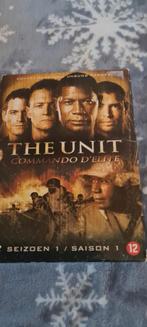 The Unit- Seizoen 1 - 4 Discs, Vanaf 12 jaar, Ophalen of Verzenden, Zo goed als nieuw, Actie en Avontuur