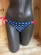 Antigel by lise charmel strik bikini slip maat 40, Verzenden, Nieuw, Blauw, Overige typen