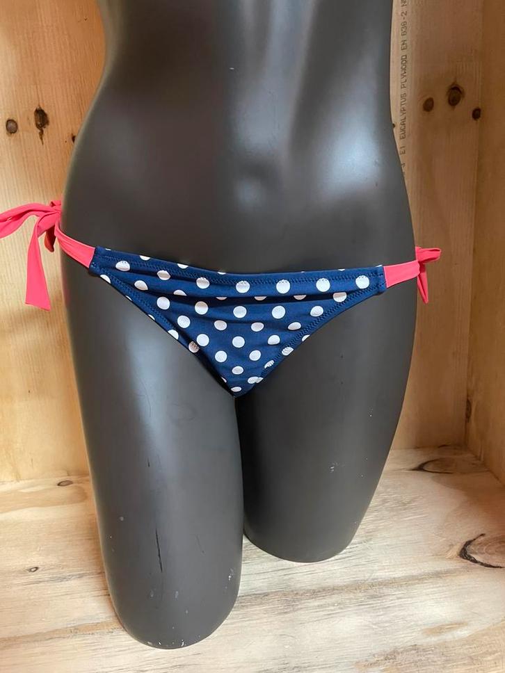 Antigel by lise charmel strik bikini slip maat 40, Kleding | Dames, Badmode en Zwemkleding, Nieuw, Overige typen, Blauw, Verzenden