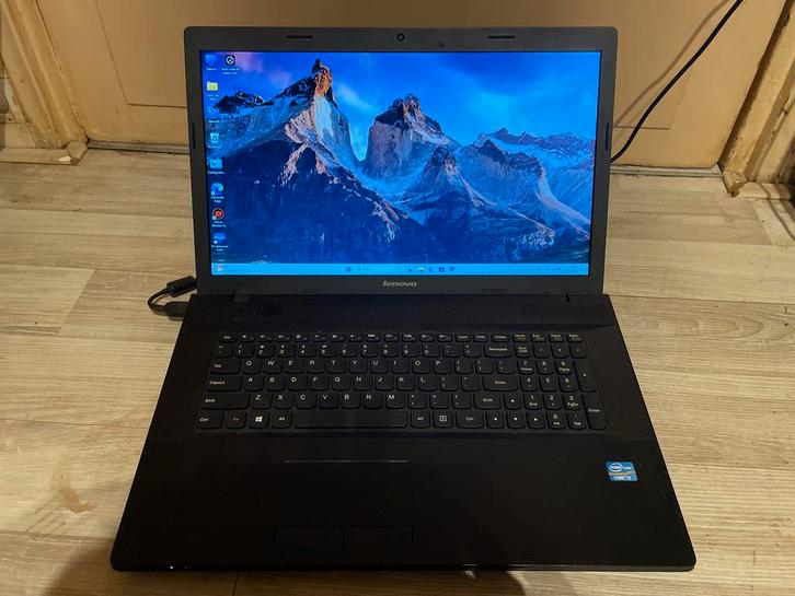 Lenovo Laptop - i3, 8GB RAM, 240 GB SSD, Computers en Software, Windows Laptops, Gebruikt, 15 inch, HDD, 2 tot 3 Ghz, 8 GB, Qwerty