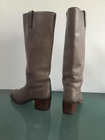 GRATIS VERZENDEN | TONY MORA Bohemian bruine laarzen 37, Kleding | Dames, Schoenen, Hoge laarzen, Bruin, Verzenden, Zo goed als nieuw