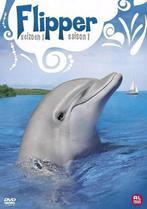 Flipper - Seizoen 1 op 4 dvd's + NLO., Alle leeftijden, Boxset, Ophalen of Verzenden, Zo goed als nieuw