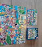 Jan van Haasteren Puzzel 950 stukjes, Ophalen of Verzenden, 500 t/m 1500 stukjes, Gebruikt, Legpuzzel