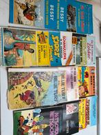 Lot eerste drukken strips, Boeken, Ophalen of Verzenden