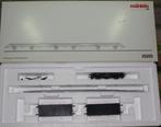 45095 Marklin RAIL TRANSPORT SET, Wisselstroom, Wagon, Ophalen of Verzenden, Zo goed als nieuw