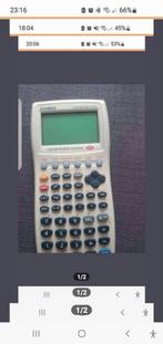 Rekenmachine CFX-9850GB PLUS, Ophalen of Verzenden