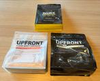 Whey Proteïne Upfront & Body&Fit - ongeopend, Ophalen of Verzenden, Nieuw, Armen, Overige typen