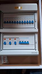 Nog 2 stuk  nieuwe meterkast 3fase merk Chint, Doe-het-zelf en Verbouw, Elektra en Kabels, Ophalen of Verzenden, Zo goed als nieuw
