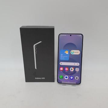 Samsung Galaxy S25 128GB Silver Shadow ZGAN! + Garantie! beschikbaar voor biedingen
