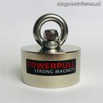 Vismagneet POWERPULL Allround XL UITERST STERK magneetvissen, Hobby en Vrije tijd, Metaaldetectors, Meer dan 30 cm, Niet ingevuld