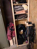 Zadelkast, Ophalen, Zo goed als nieuw