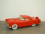 1956 Ford Thunderbird - Brooklin Models 13 England 1:43, Verzenden, Zo goed als nieuw, Auto, Overige merken