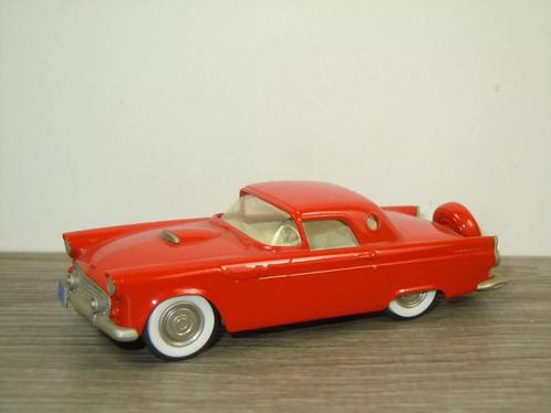 1956 Ford Thunderbird - Brooklin Models 13 England 1:43, Hobby en Vrije tijd, Modelauto's | 1:43, Zo goed als nieuw, Auto, Overige merken
