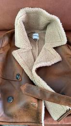 Bershka lammy coat/winterjack zgan! Loose fit, Kleding | Dames, Ophalen, Bruin, Bershka, Zo goed als nieuw
