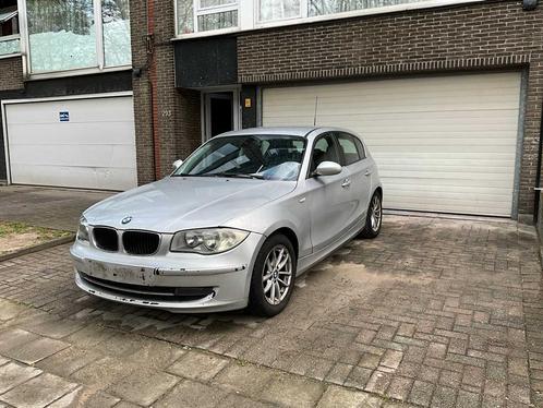 2007 BMW Hatchback 118I Personenauto, Auto's, BMW, Bedrijf, 1-Serie, Benzine, Euro 4, Overige carrosserieën, Handgeschakeld, Gebruikt