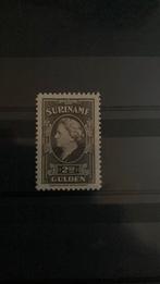 Suriname 241 met plakker/3988, Postzegels en Munten, Postzegels | Suriname, Ophalen of Verzenden