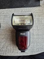 Nissin Di700A Flitser voor sony camera, Ophalen, Gebruikt, Kantelbaar