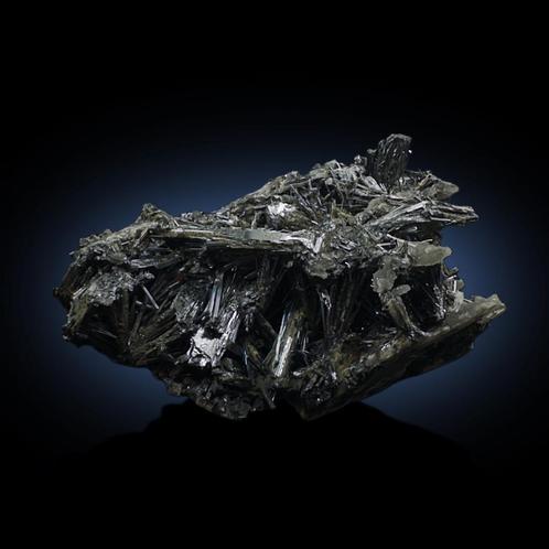 Stibniet – Jiangxi, China, Verzamelen, Mineralen en Fossielen, Mineraal, Ophalen