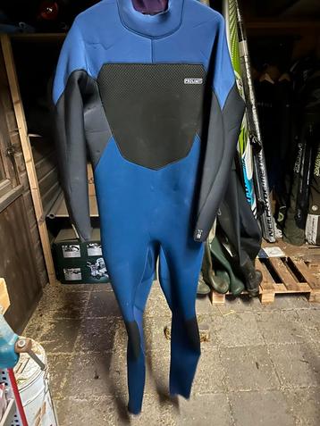 Wetsuit 5/3 winter nieuwstaat XXXL mt 58 Pro Limit beschikbaar voor biedingen