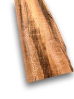 Tigerwood fineer | 190x9 cm, -, Verzenden, -, Nieuw
