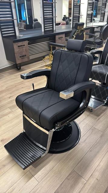 Barbierstoel Bakla SALE kappersstoel barbershop herenstoel beschikbaar voor biedingen