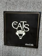 vinyl lp The Cats third life, Cd's en Dvd's, Ophalen, Gebruikt, 12 inch, Poprock