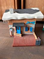 Playmobil verzameling: Wintersport, Camper, Tractor, Paarden, Ophalen, Gebruikt, Los playmobil