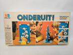 # Onderuit Vintage MB Spel, Drie of vier spelers, Ophalen of Verzenden, Gebruikt, MB