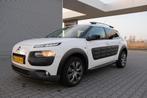 Citroën C4 Cactus 1.2 VTI 82 2015 Wit, Auto's, Voorwielaandrijving, Stof, 1199 cc, Wit
